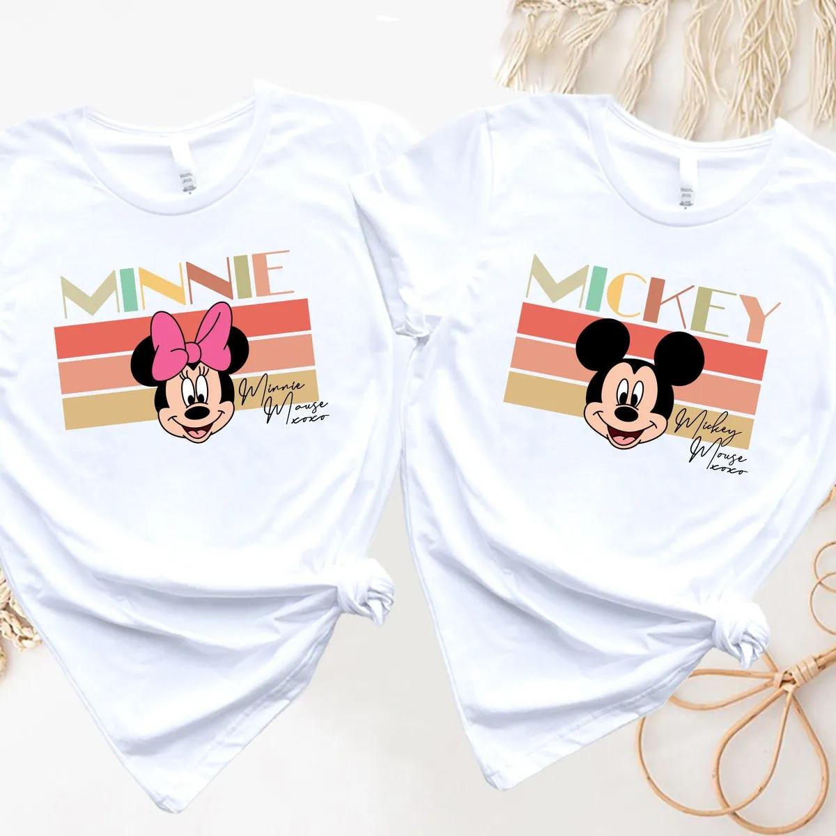 Custom Disney Characters Shirt 1 1