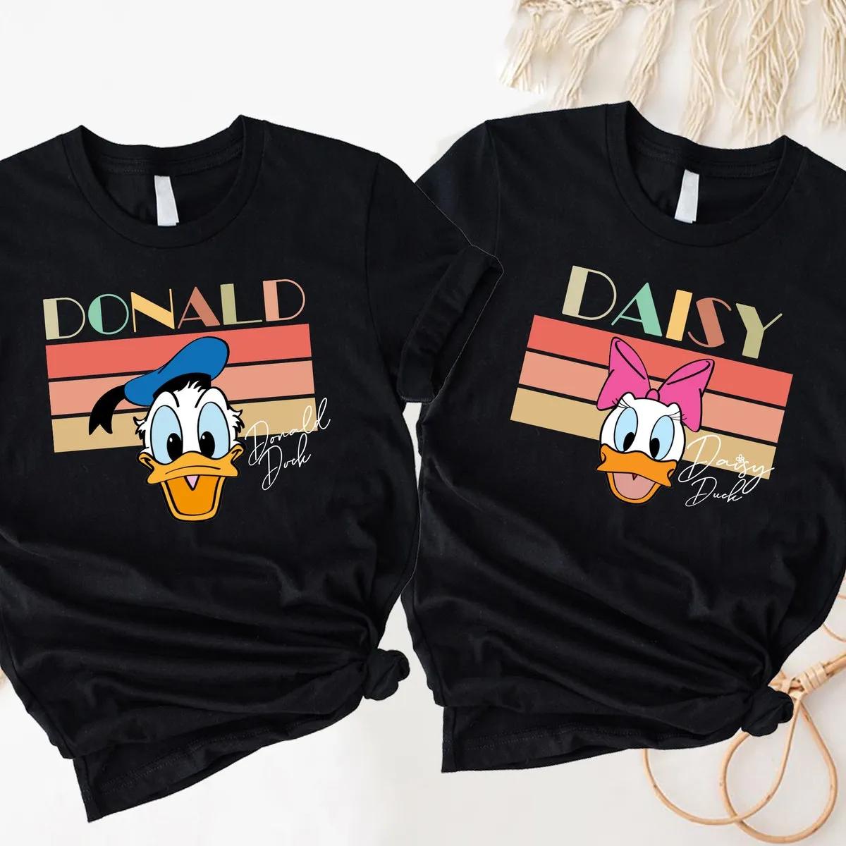 Custom Disney Characters Shirt 2 1