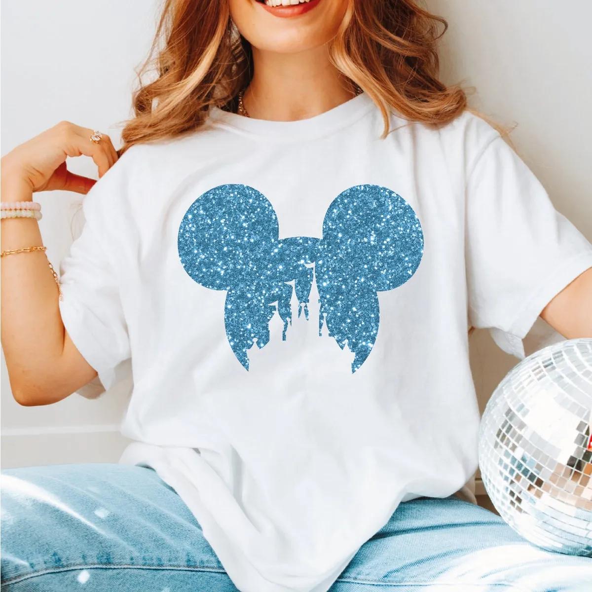 Custom Disney Family Matching Shirt Cute Ear Tee 3 1