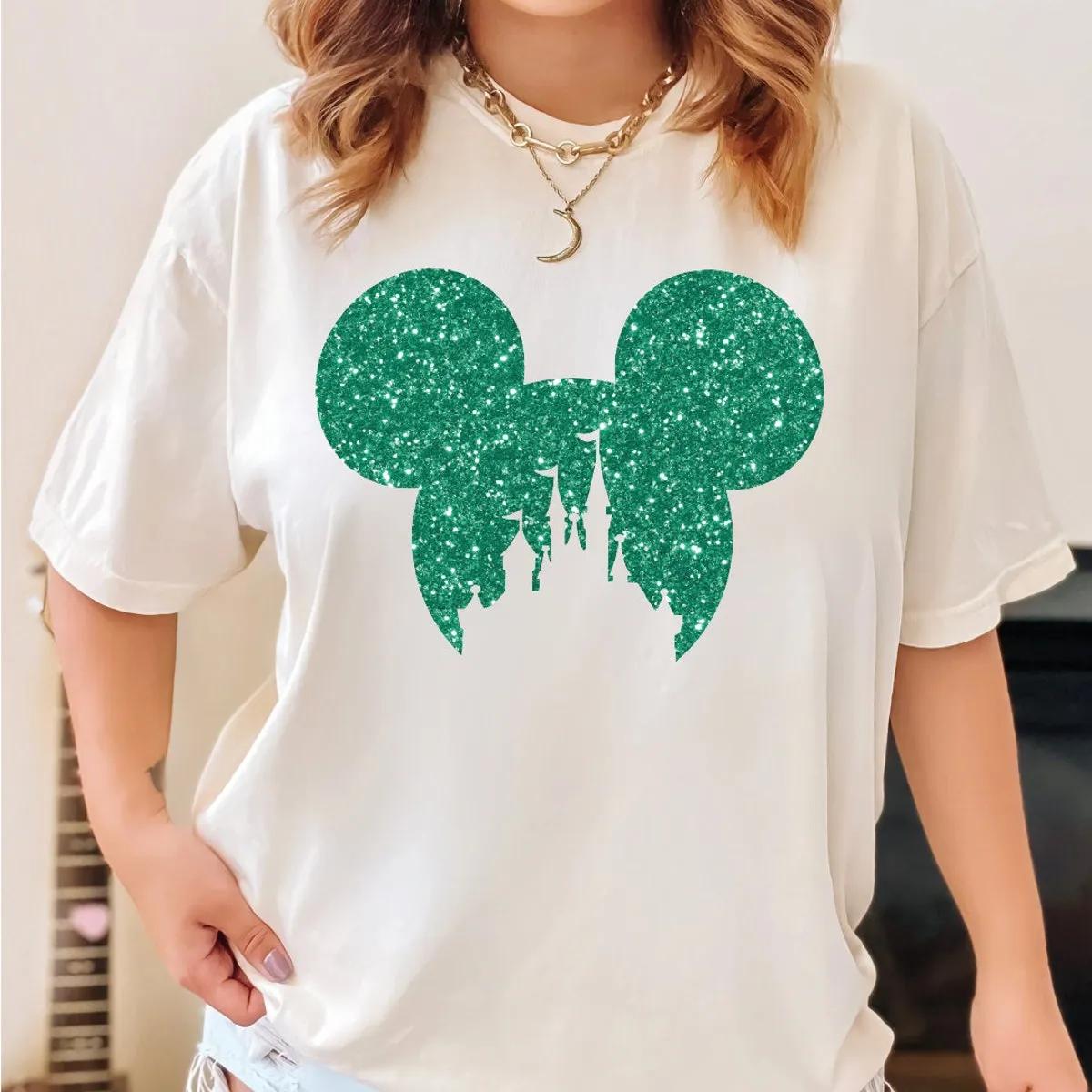 Custom Disney Family Matching Shirt Cute Ear Tee 4 1