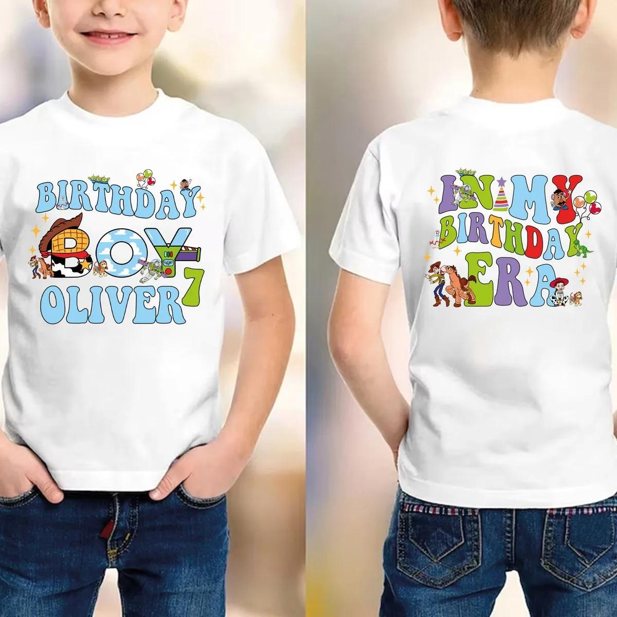 Custom Disney Jessie Birthday Toy Story Shirt 1 1