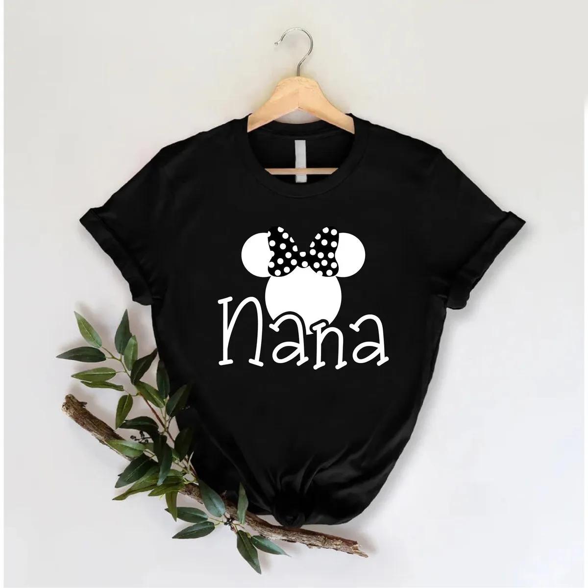 Custom Disney Shirt Family Birthdays 1 1