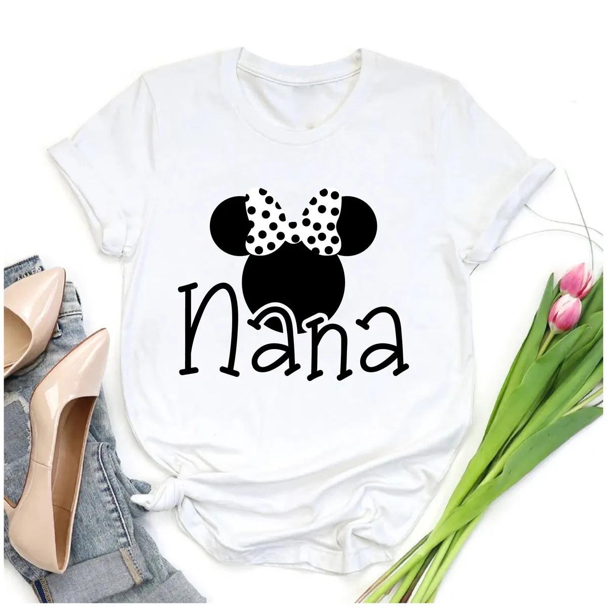 Custom Disney Shirt Family Birthdays 2 1