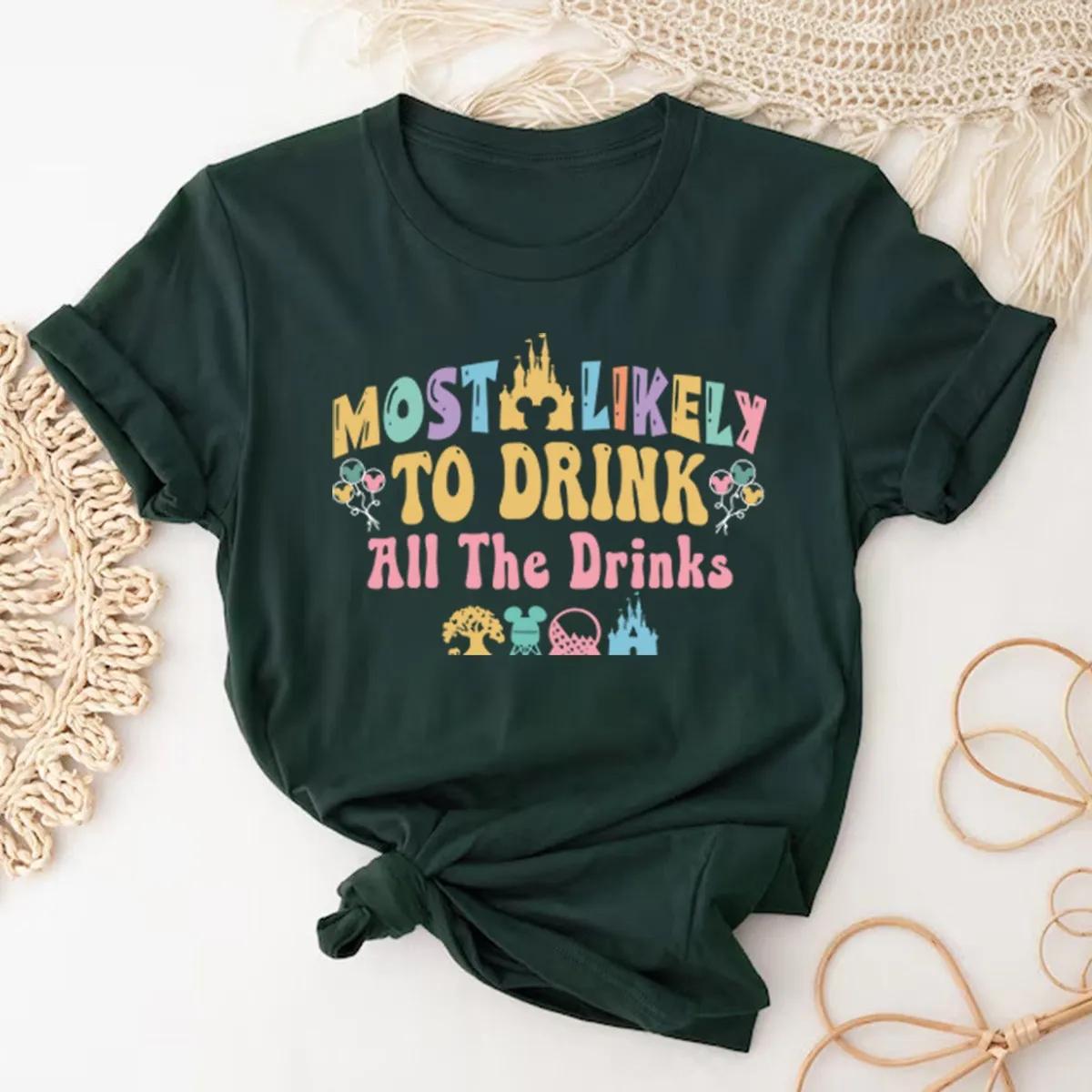 Custom Disney Vacation Shirt 2 1