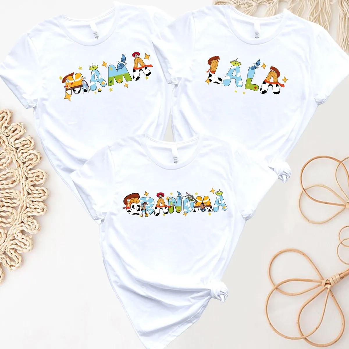 Custom Family Birthday Shirt Toddler Birthday Party Tee 2 1