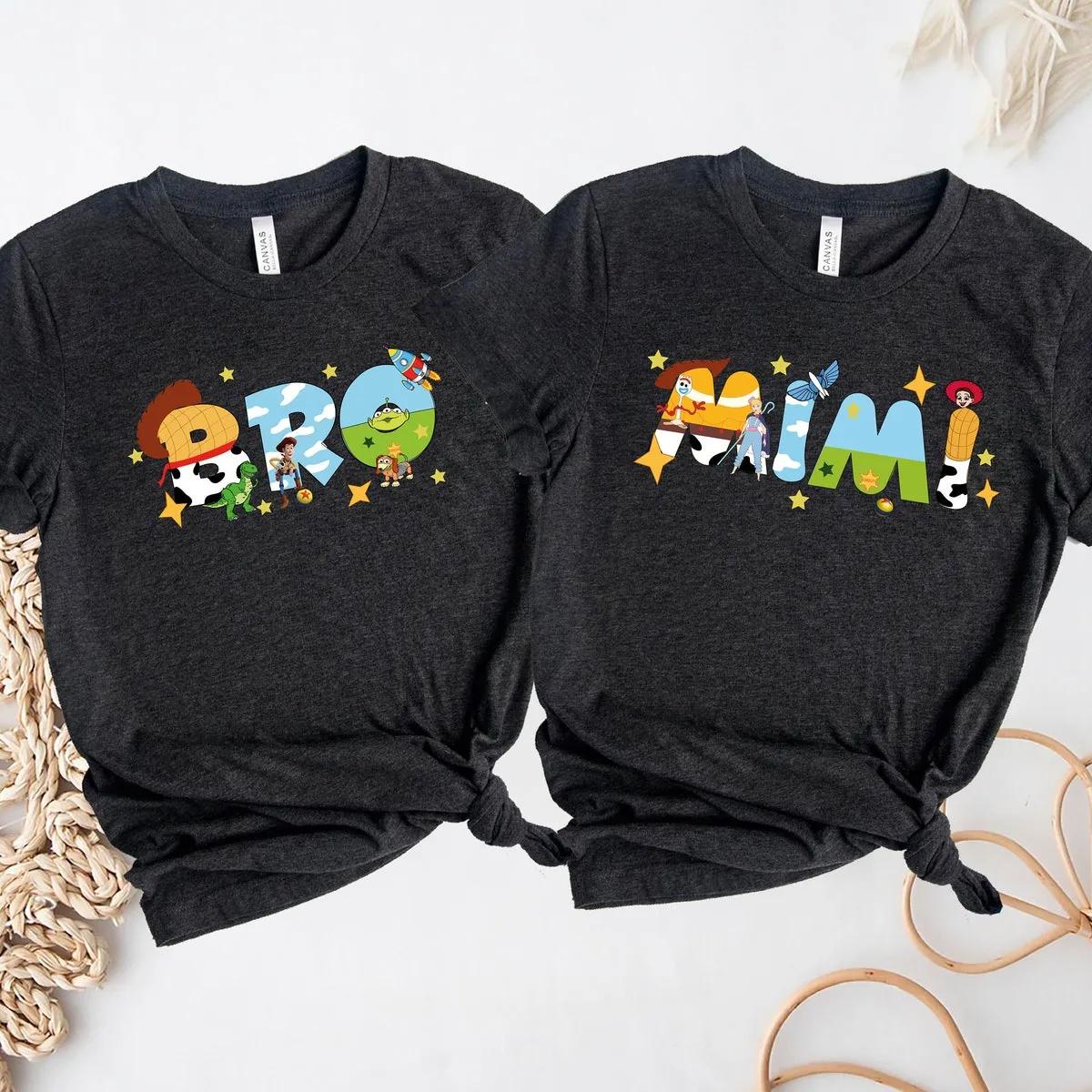 Custom Family Birthday Shirt Toddler Birthday Party Tee 3 1