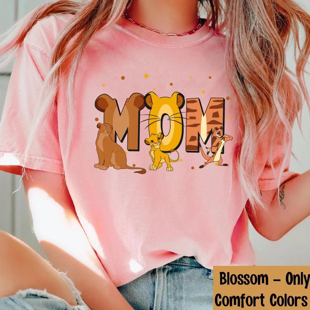 Custom Name Lion King Family Matching Disney Shirt 3 1