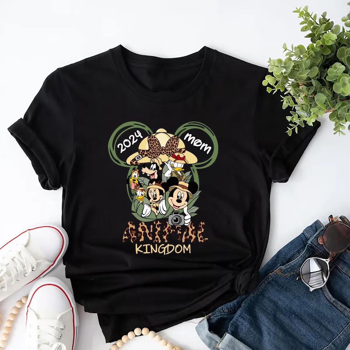 Custom Safari Disney Shirt 1 1