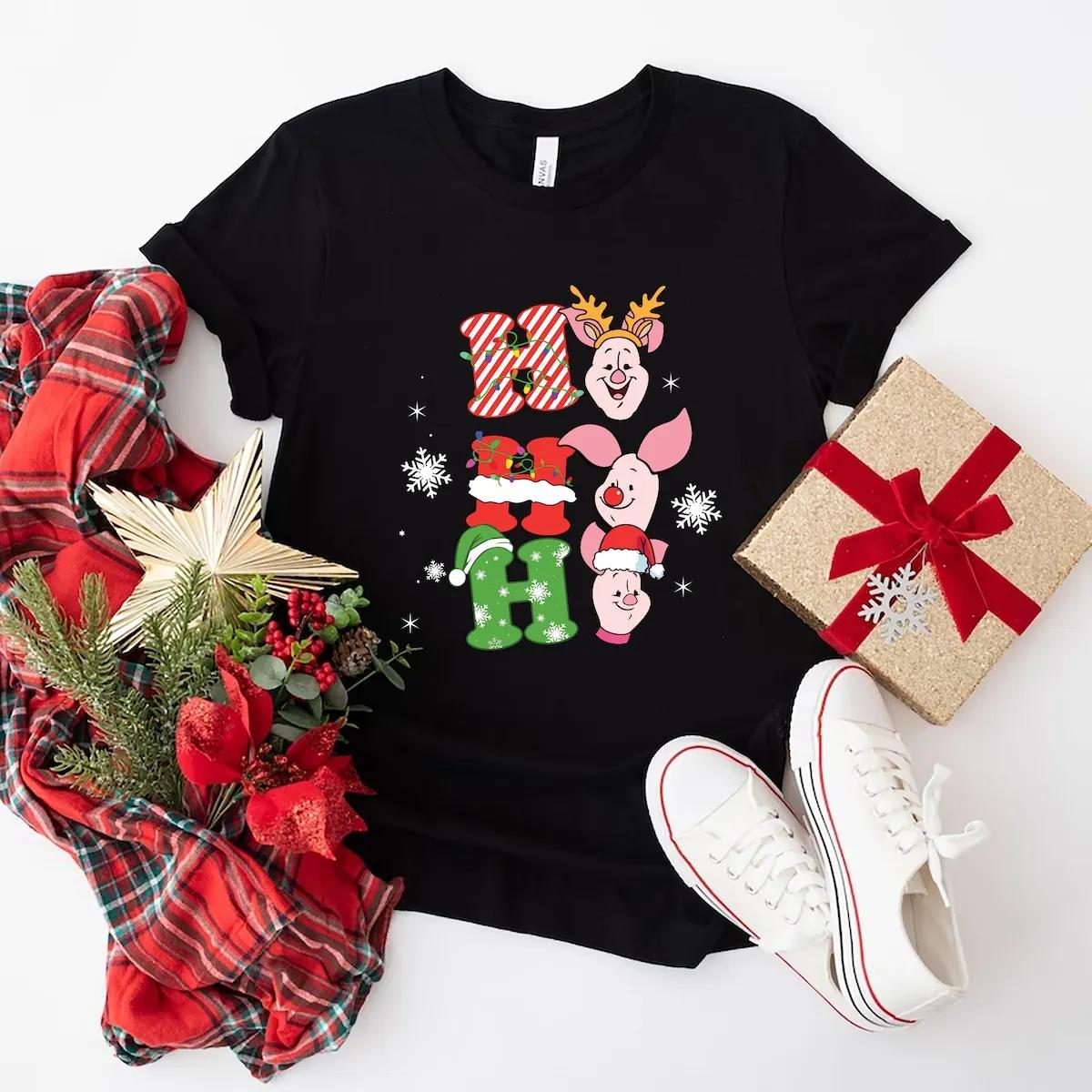 Custome Disney Christmas Shirt 1 1