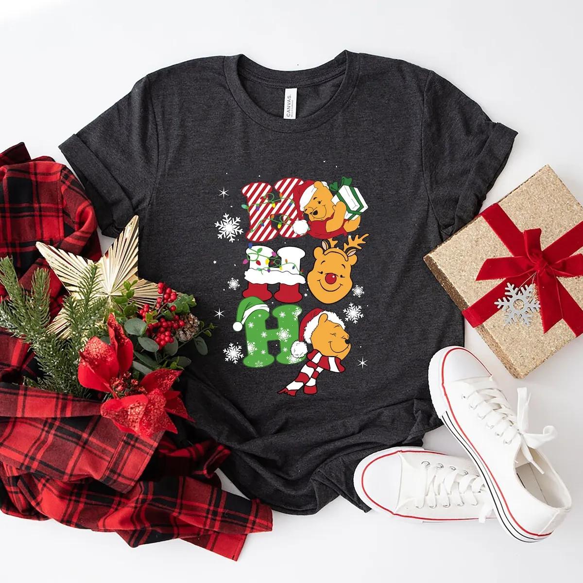 Custome Disney Christmas Shirt 3 1