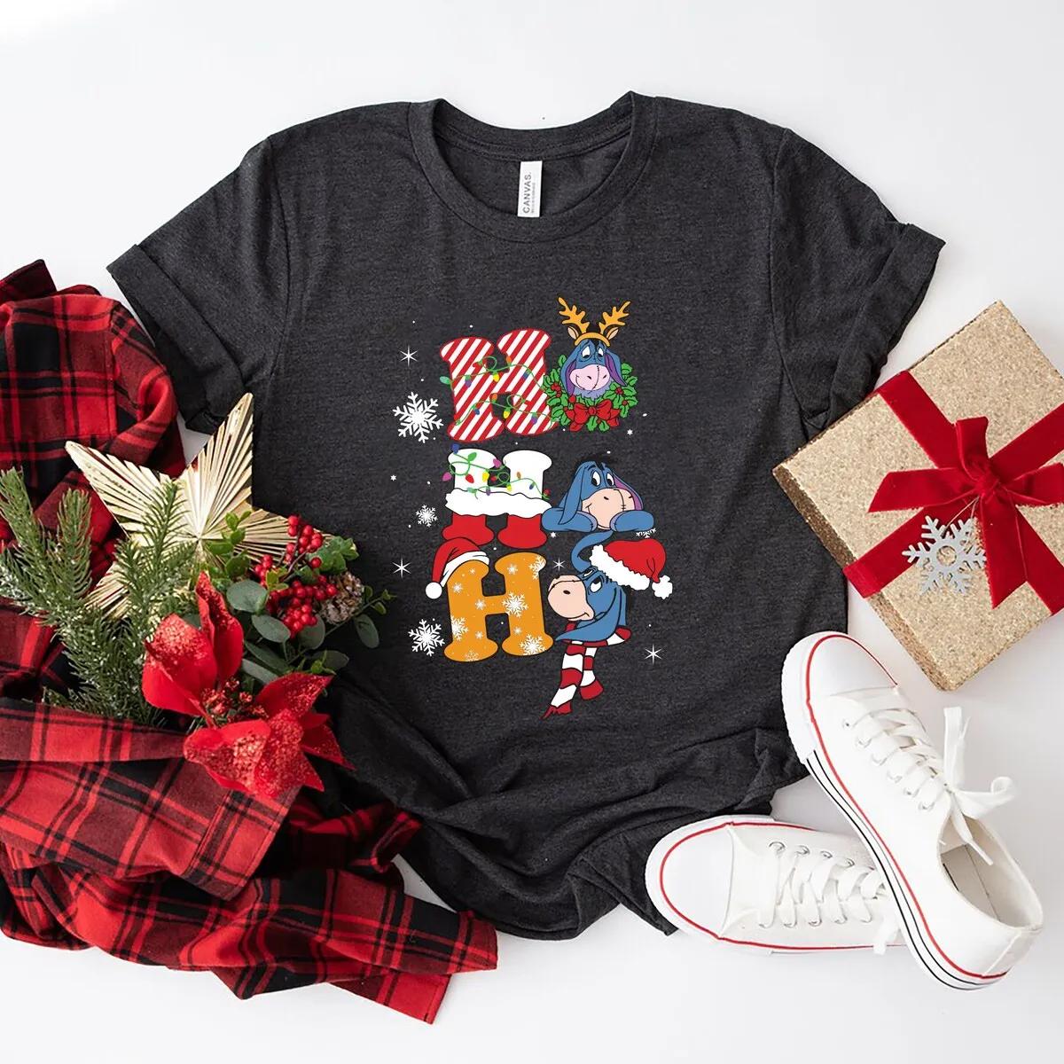 Custome Disney Christmas Shirt 4 1