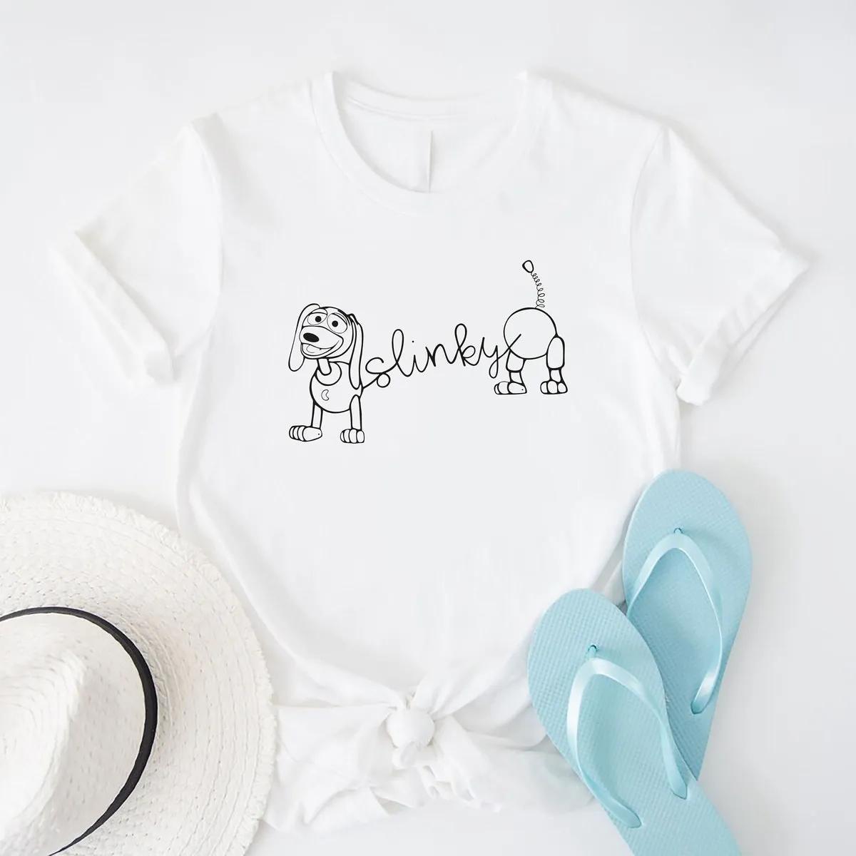 Dachshund Dog Lover Disney Shirt 1 3