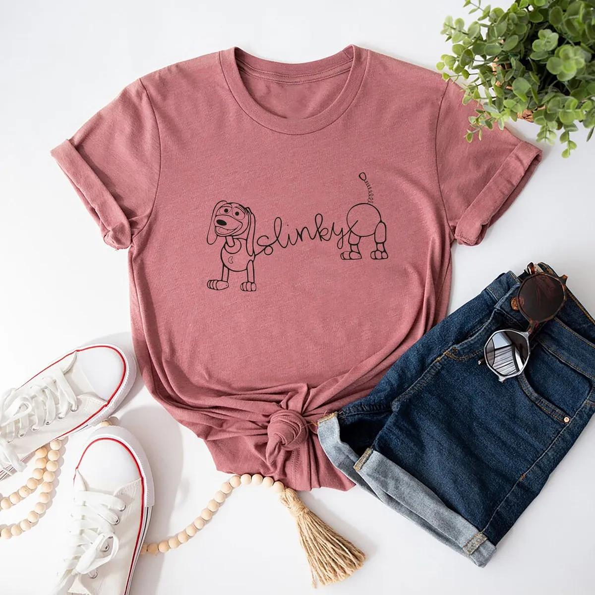 Dachshund Dog Lover Disney Shirt 2 3