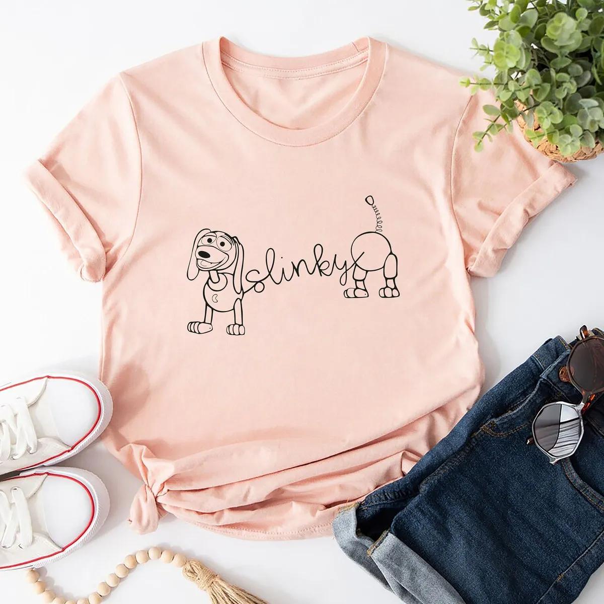 Dachshund Dog Lover Disney Shirt 3 3