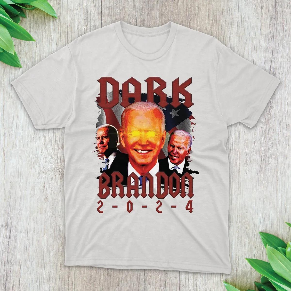 Dark Brandon Shirt Joe Biden Tee 2 3