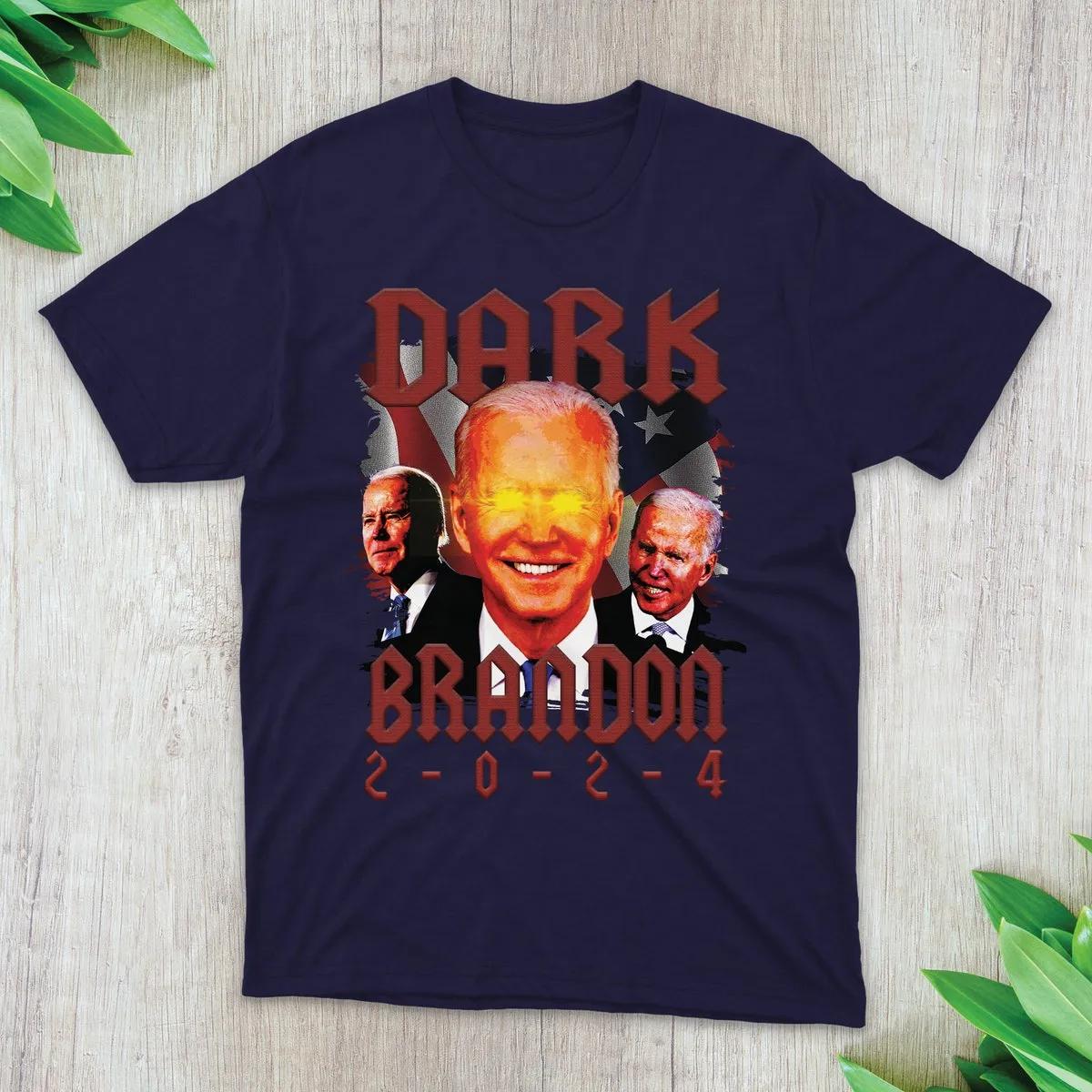 Dark Brandon Shirt Joe Biden Tee 3 3