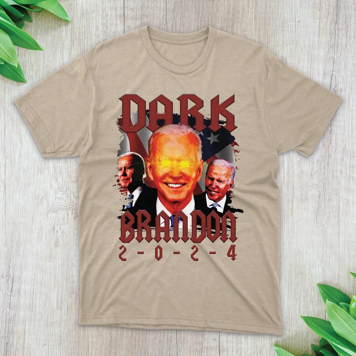 Dark Brandon Shirt Joe Biden Tee 4 3