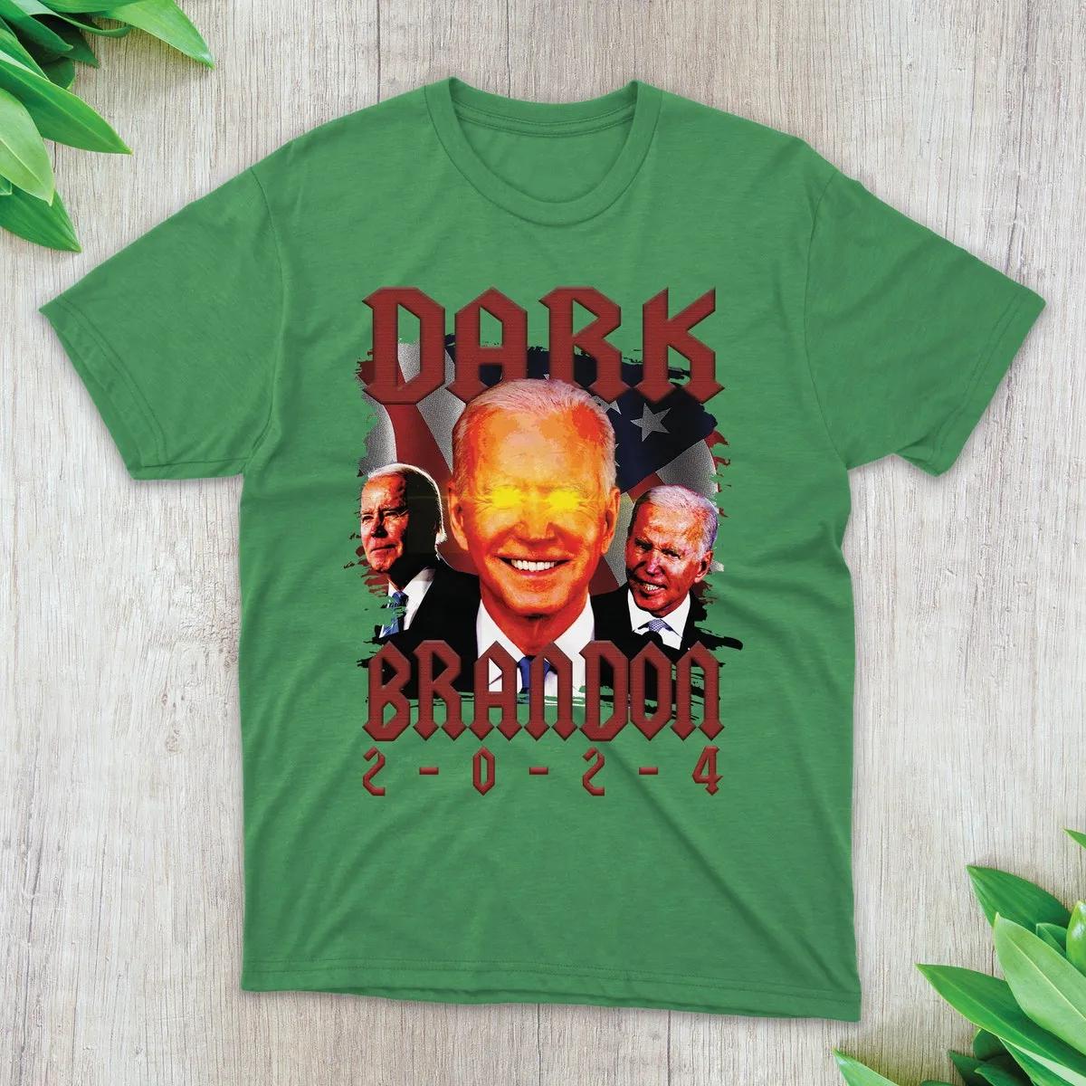 Dark Brandon Shirt Joe Biden Tee 5 3