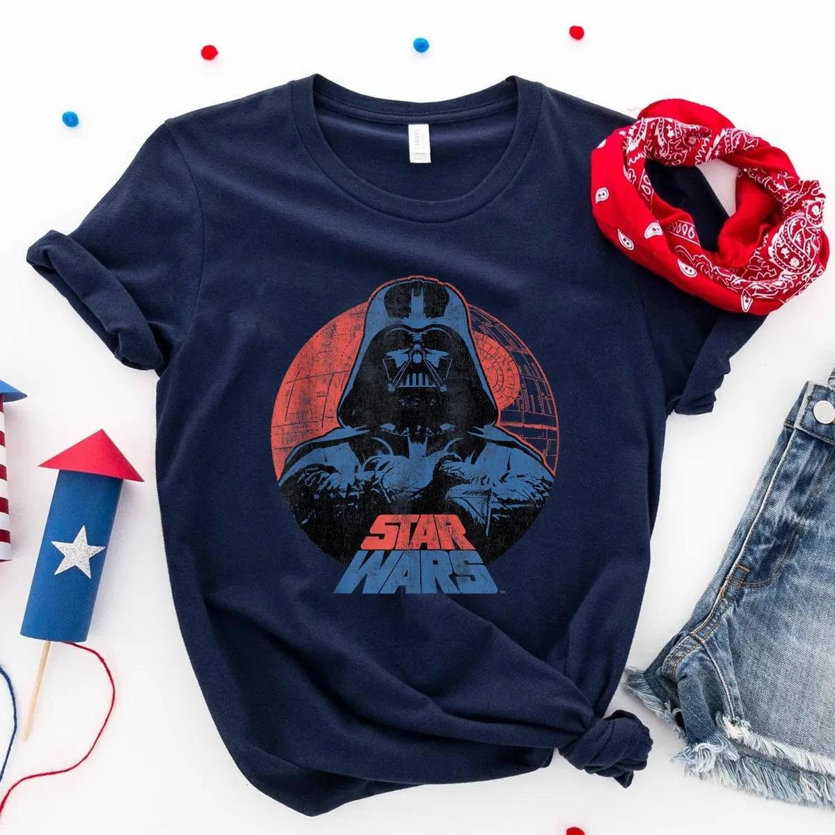 Darth Vader Star Wars Shirt 4