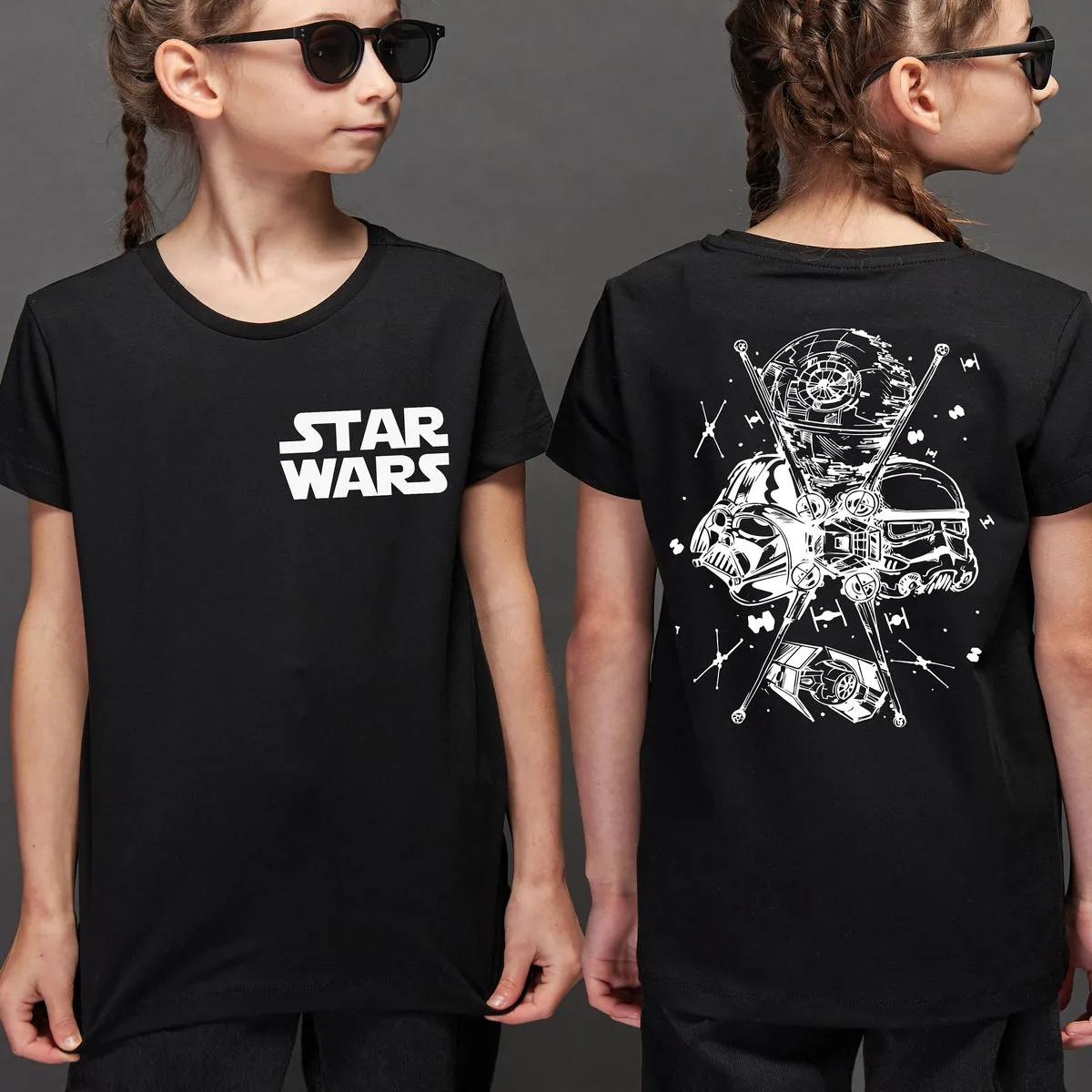 Darth Vader Tee Star Wars Stormtrooper Shirt 1 1