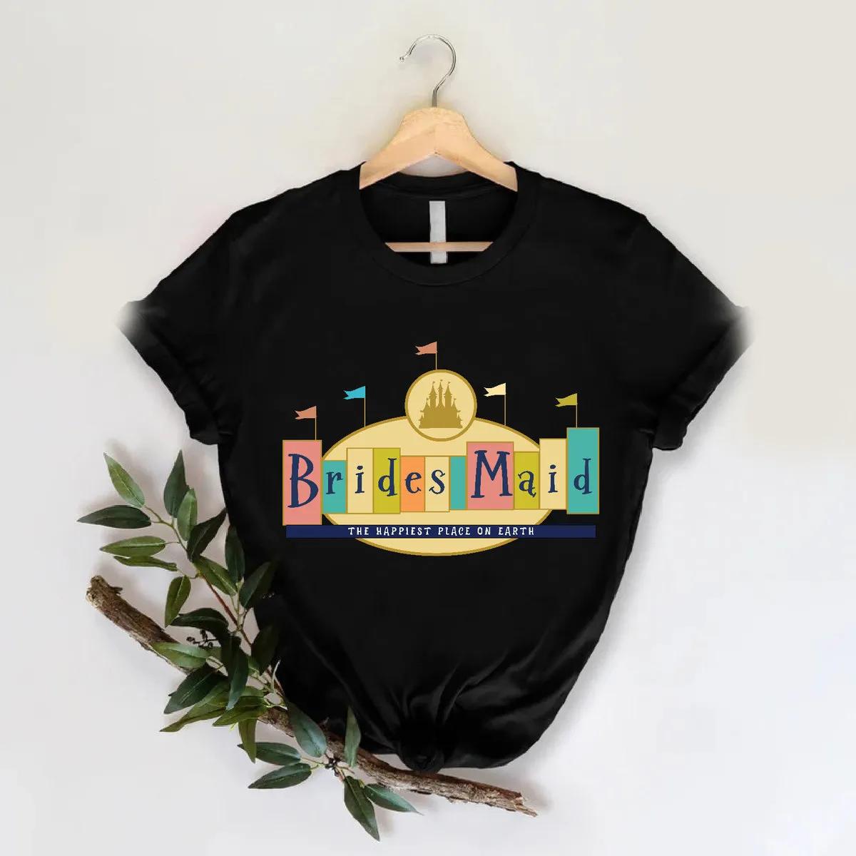 Disney Bachelorette Shirt Disney Bride To Be Bachelorette Party 1 3