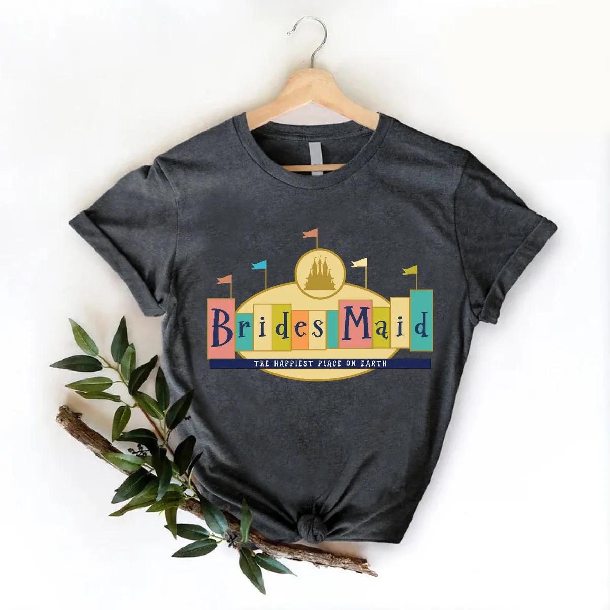 Disney Bachelorette Shirt Disney Bride To Be Bachelorette Party 3 3