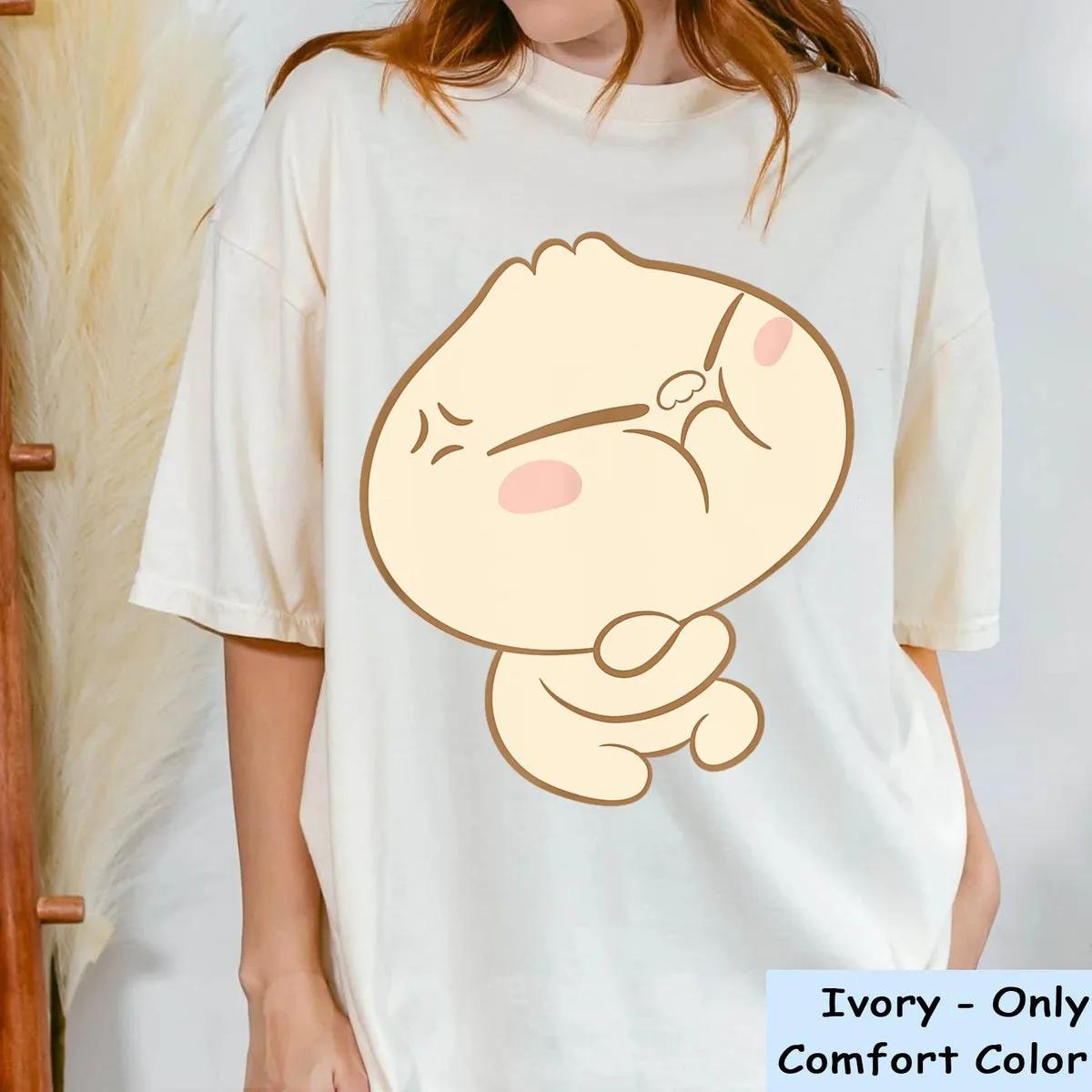 Disney Bao Grumpy Dumpling Shirt 1