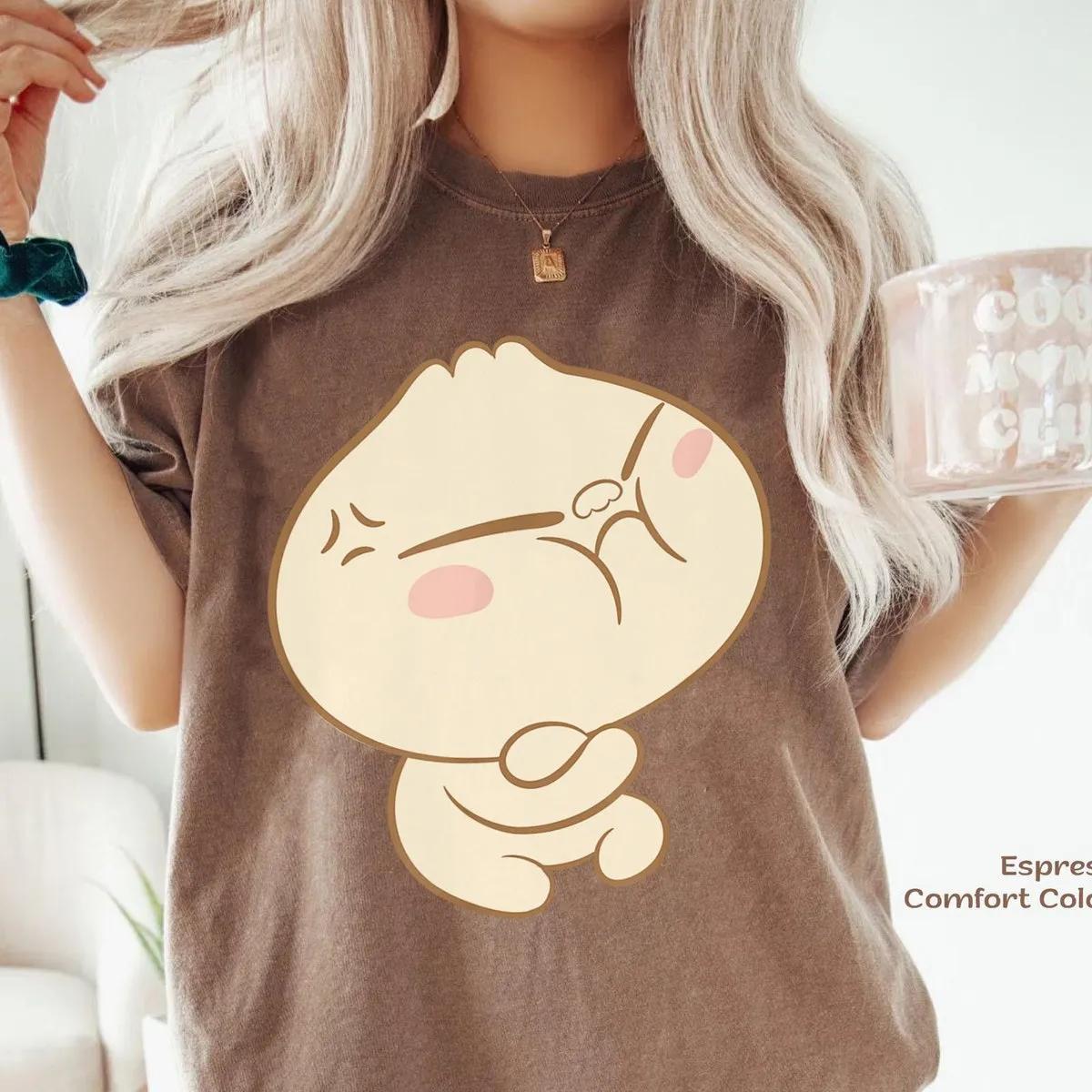 Disney Bao Grumpy Dumpling Shirt 2