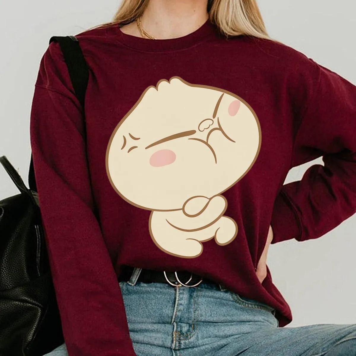 Disney Bao Grumpy Dumpling Shirt 3