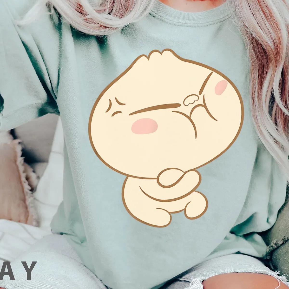 Disney Bao Grumpy Dumpling Shirt 4