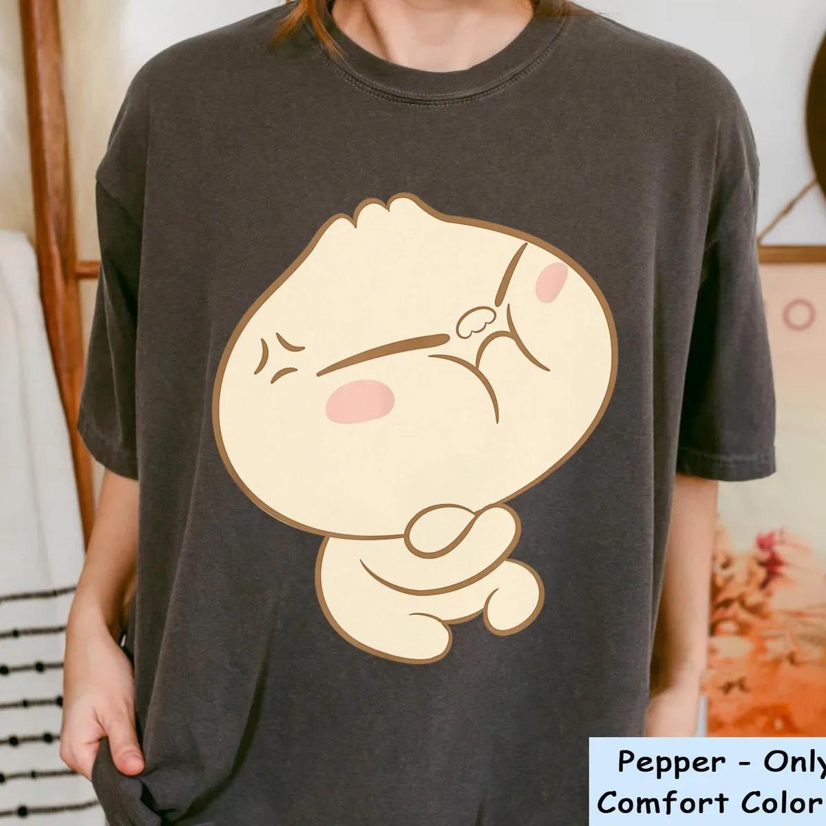 Disney Bao Grumpy Dumpling Shirt 5