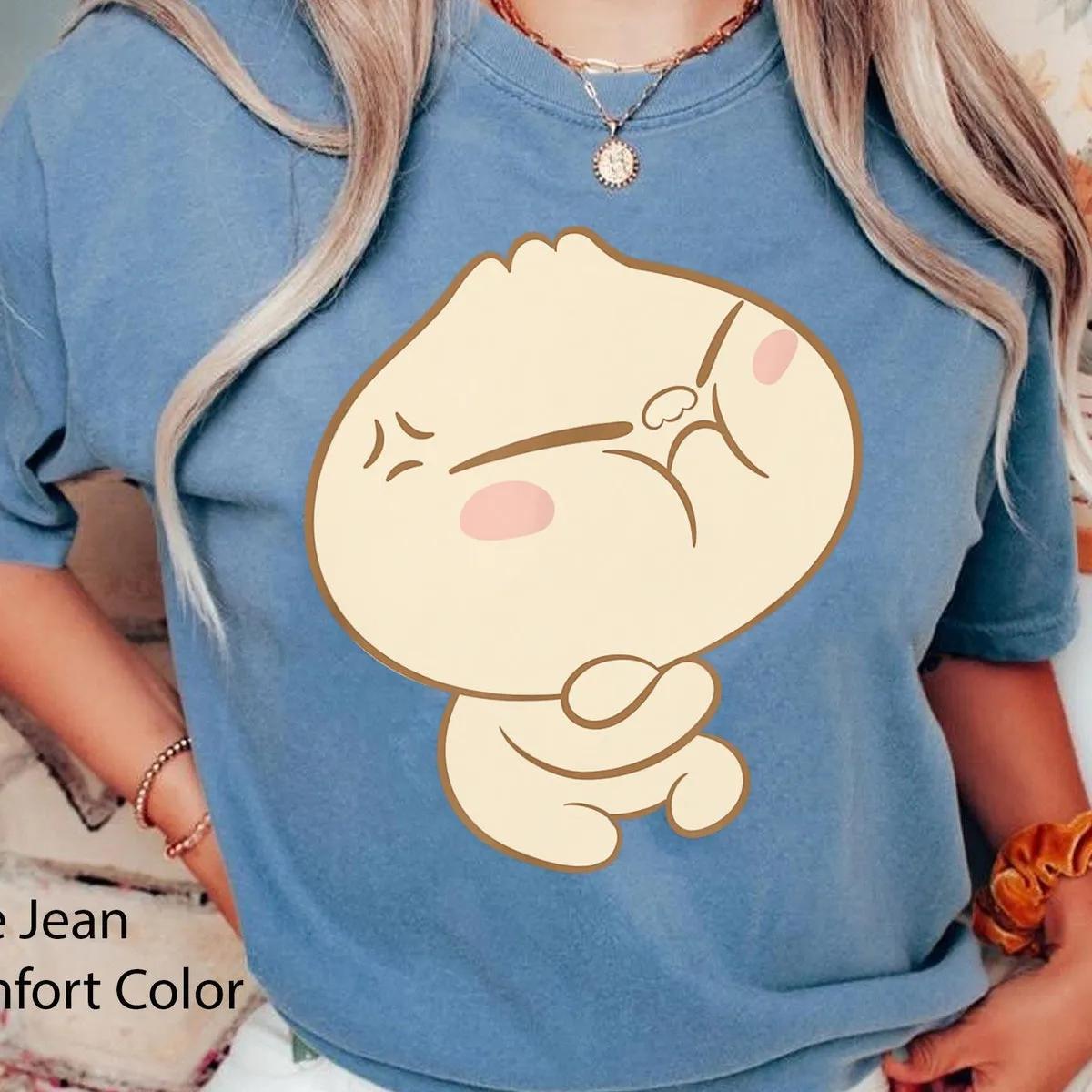 Disney Bao Grumpy Dumpling Shirt 6