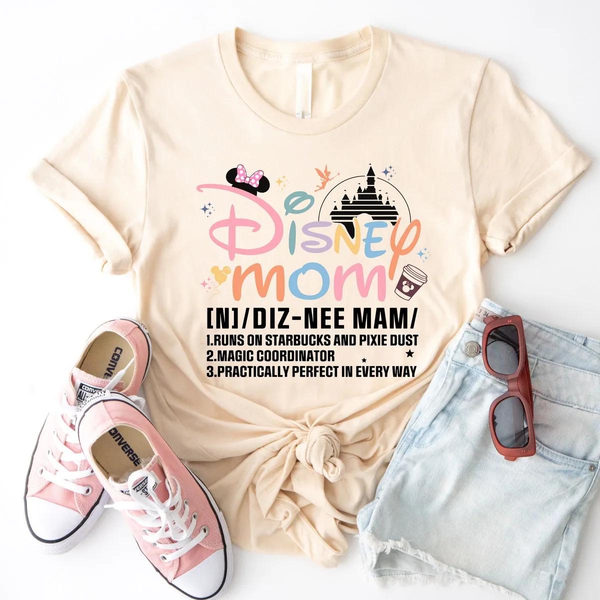 Disney Best Mother Shirt 3 3