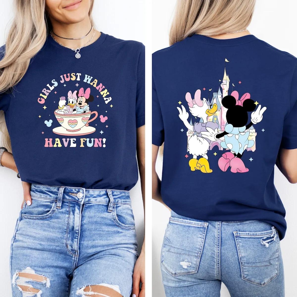 Disney Besties Shirt Disney Summer 1 3