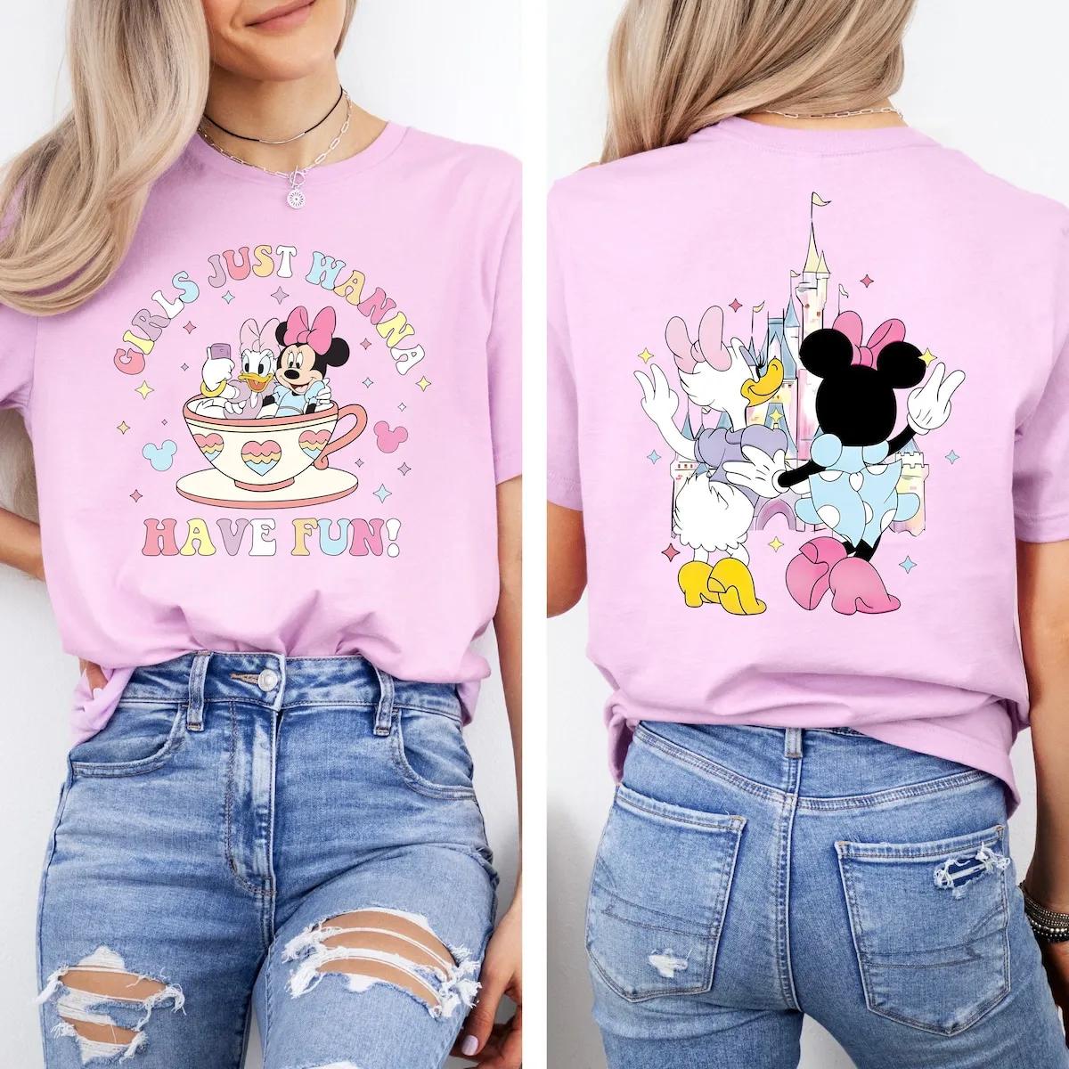 Disney Besties Shirt Disney Summer 2 3