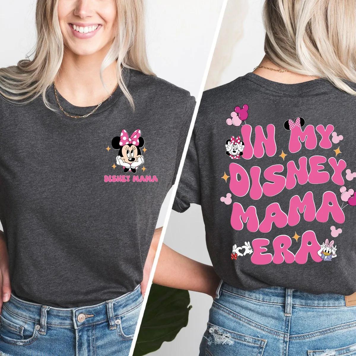 Disney Besties Shirt WDW Disney Family Trip Tee 4 3