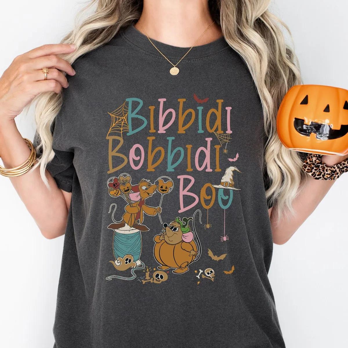 Disney Bibbidi Bobbidi Boo Halloween Shirt 3 1