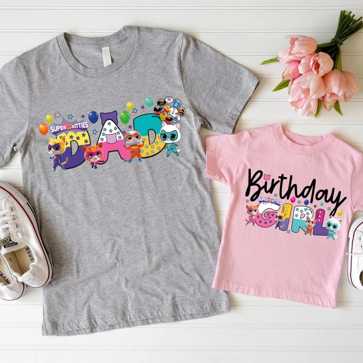 Disney Birthday Girl Shirt 2 3