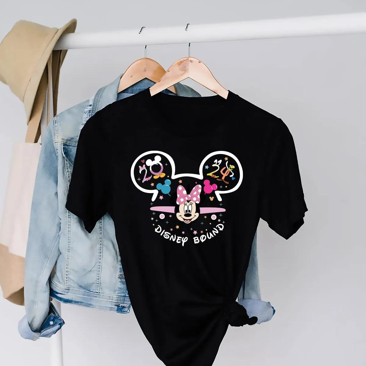 Disney Bound 2024 Shirt 1 3