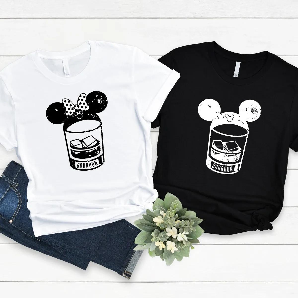 Disney Bourbon Shirt 1 3