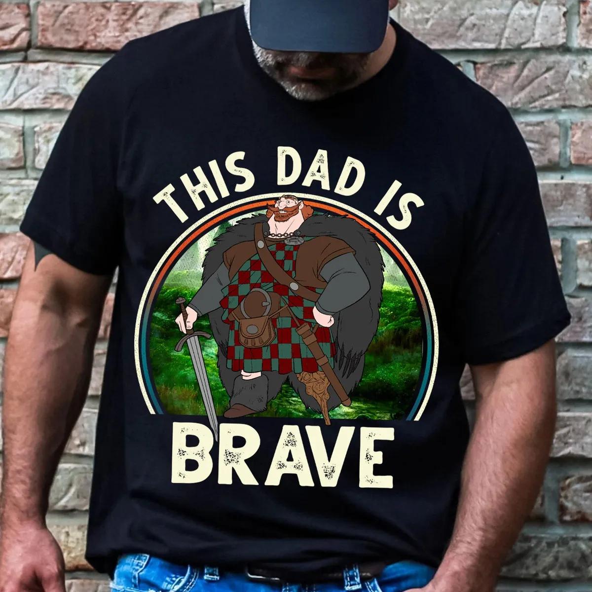 Disney Brave King Fergus Shirt 3 3