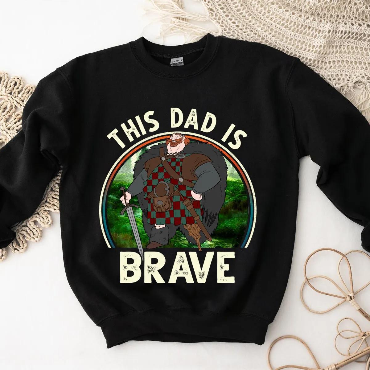 Disney Brave King Fergus Shirt 5 3