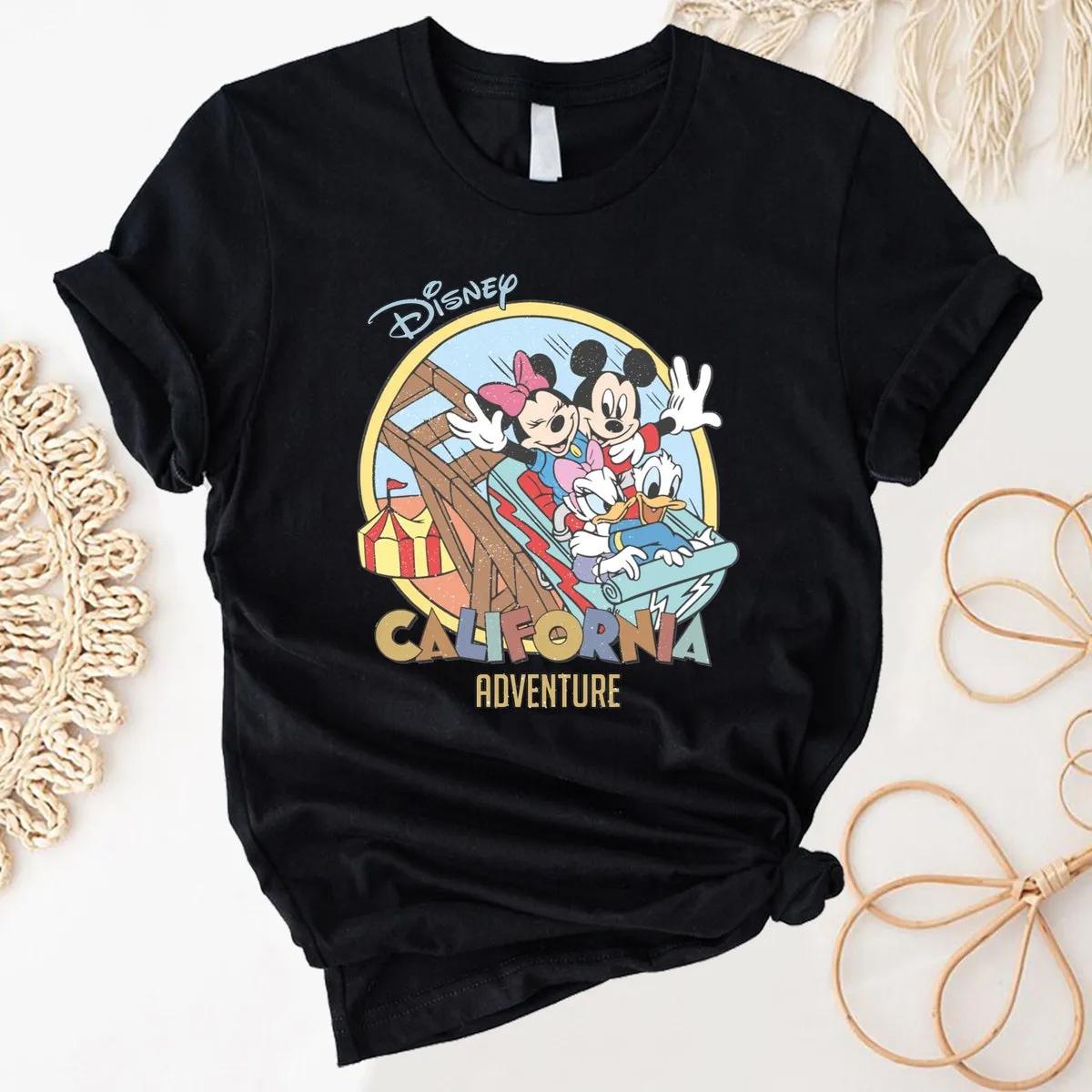 Disney California Adventure Shirt 1 3