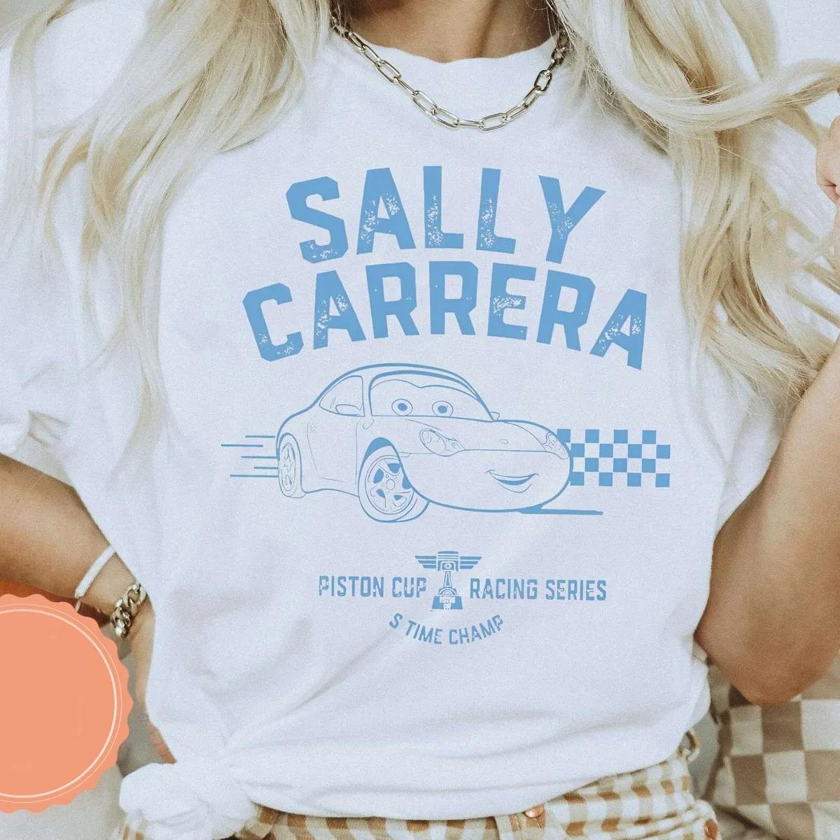 Disney Cars Sally Shirt 1