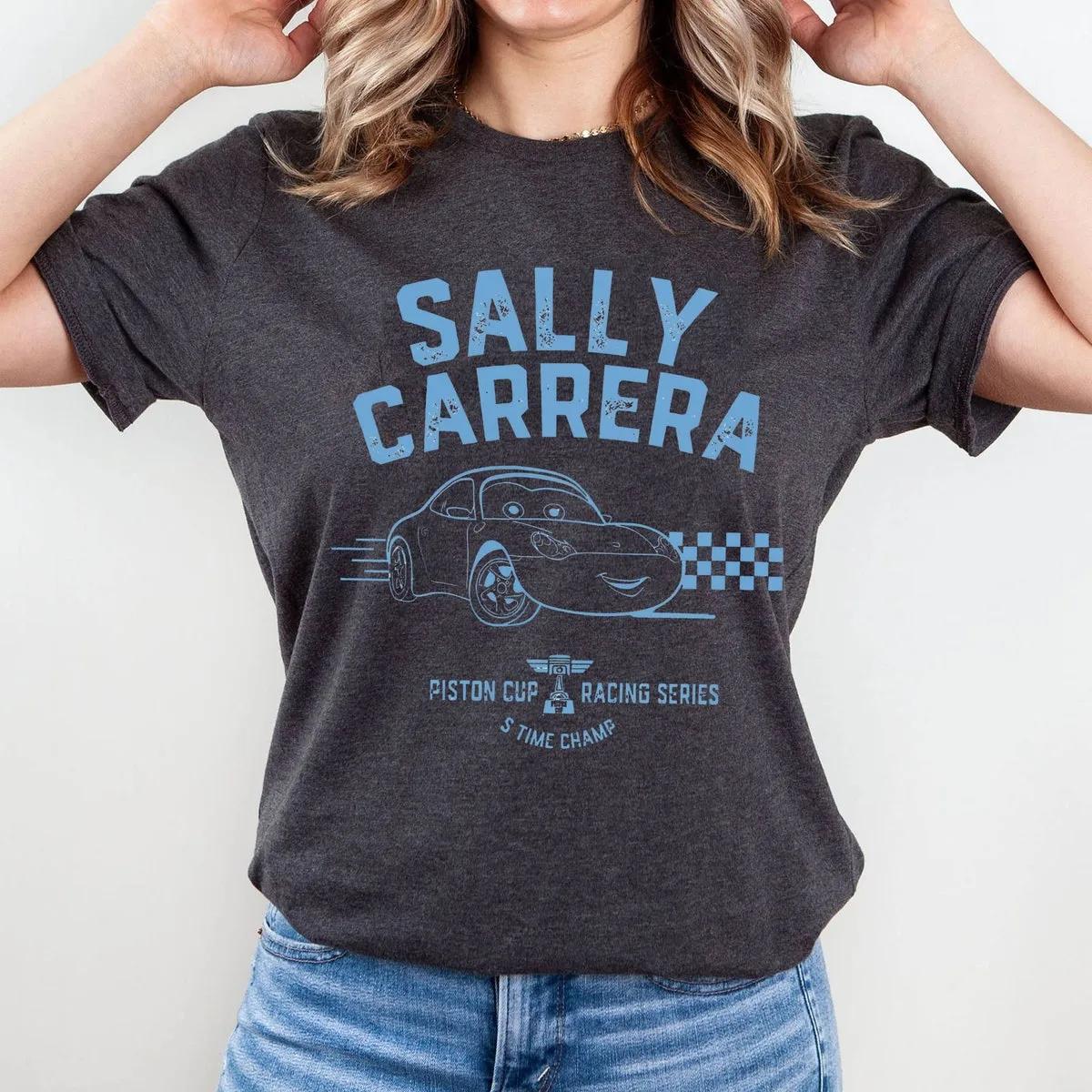 Disney Cars Sally Shirt 3