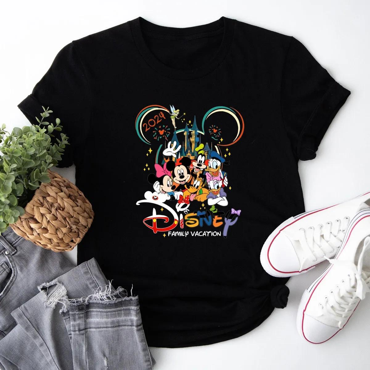 Disney Castle 2024 Shirt 1 3