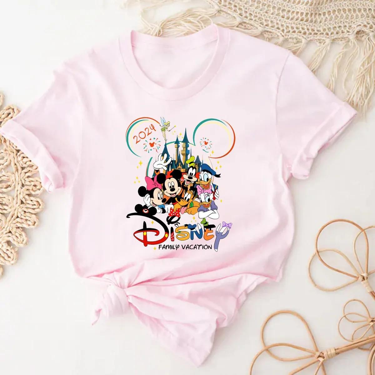 Disney Castle 2024 Shirt 6 3