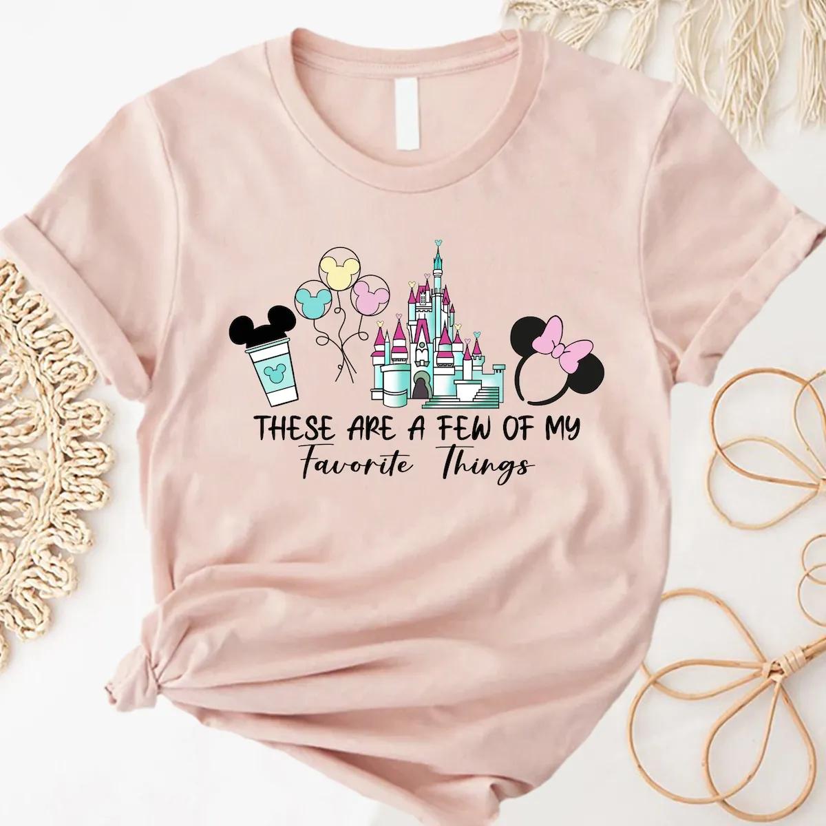 Disney Castle Shirt 4 3