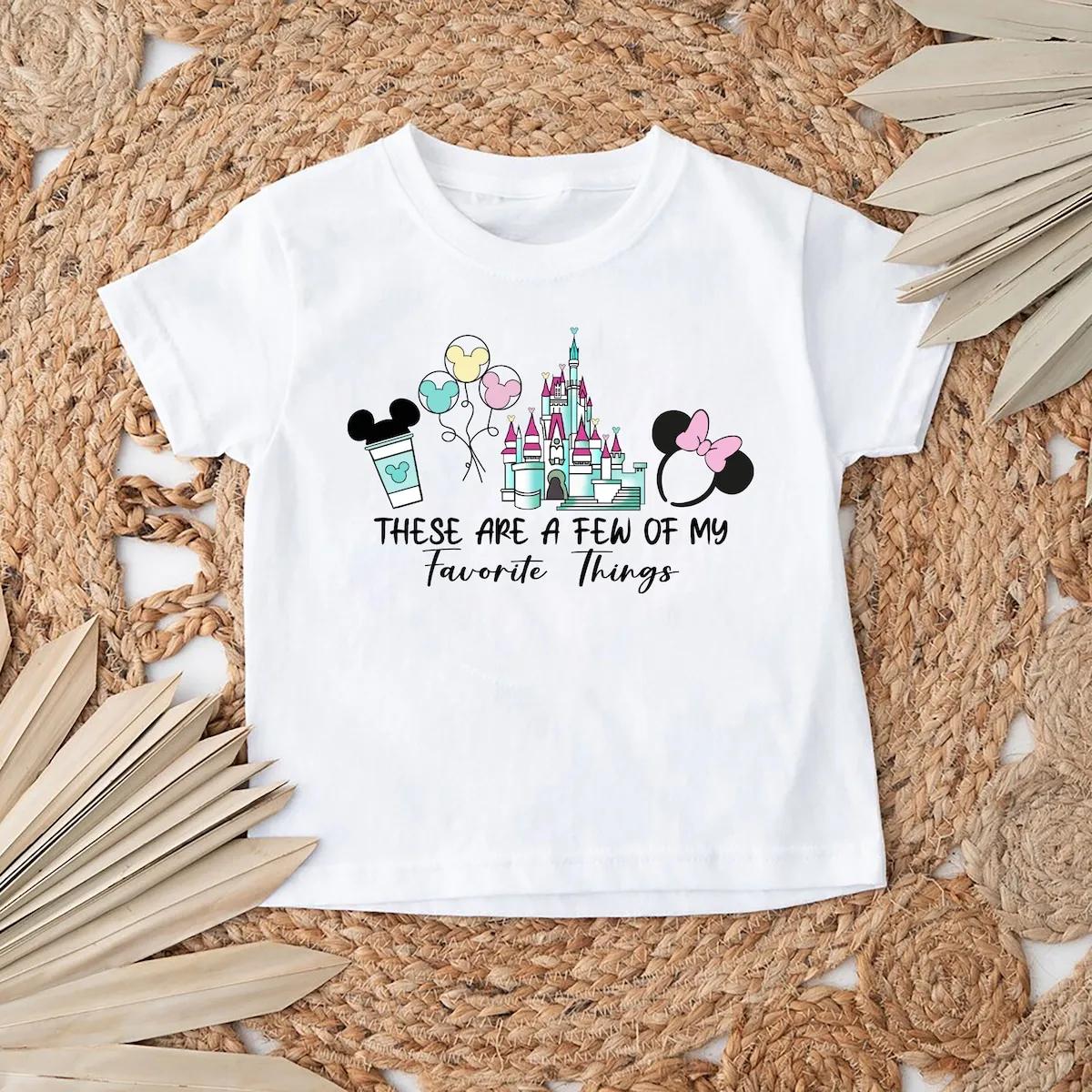 Disney Castle Shirt 5 3