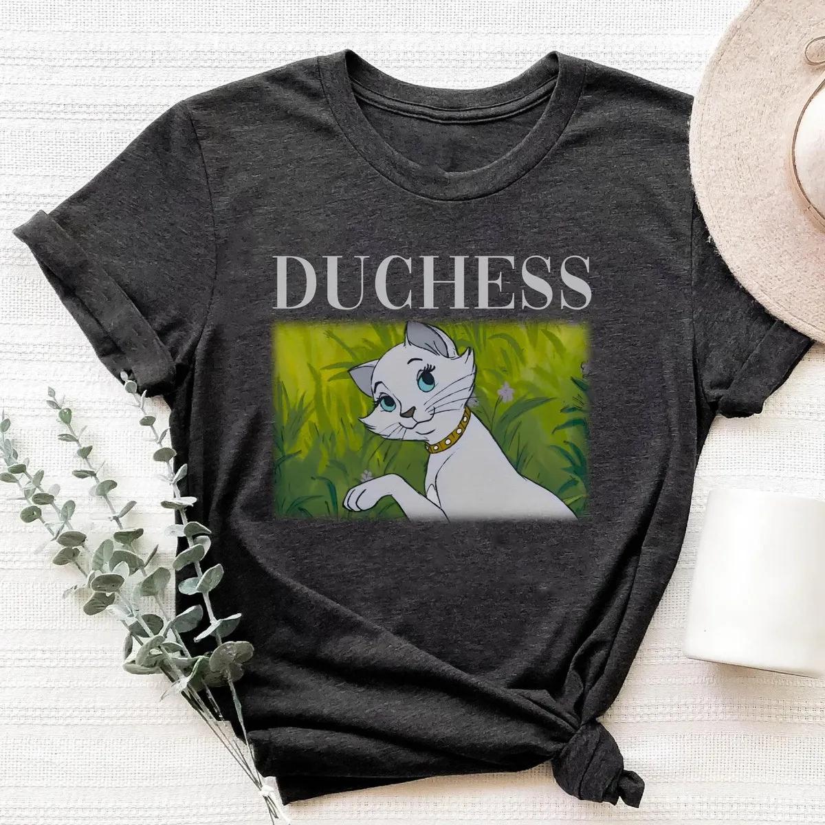 Disney Duchess The Aristocats 1970 Shirt 3 3